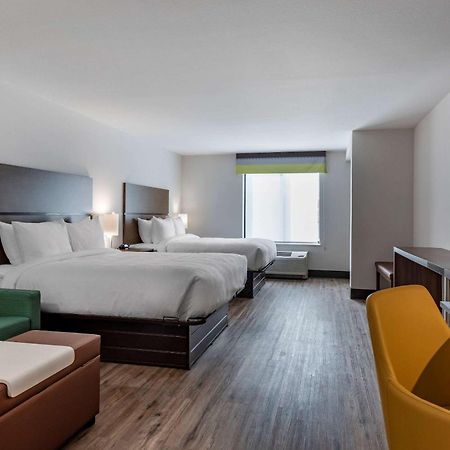 Mainstay Suites Colorado Springs East - Medical Center Area Buitenkant foto