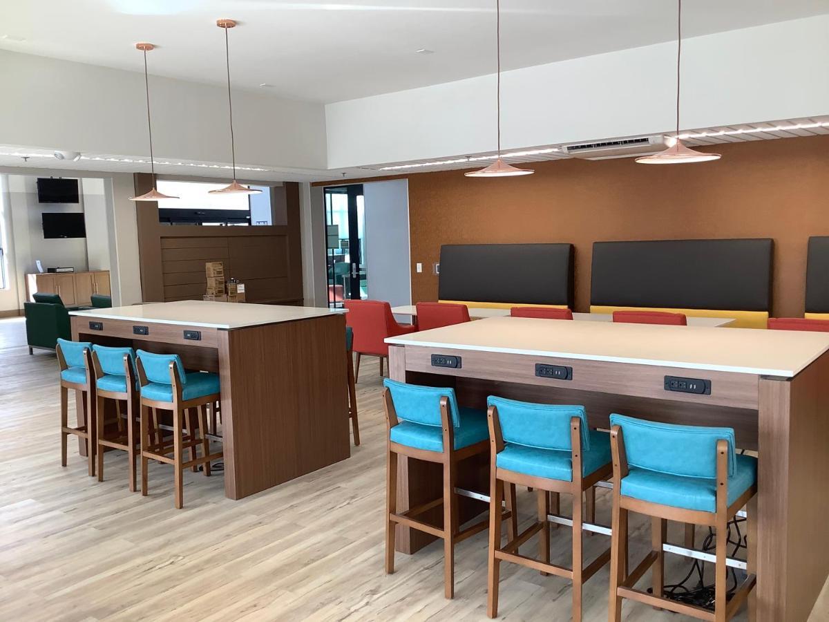 Mainstay Suites Colorado Springs East - Medical Center Area Buitenkant foto