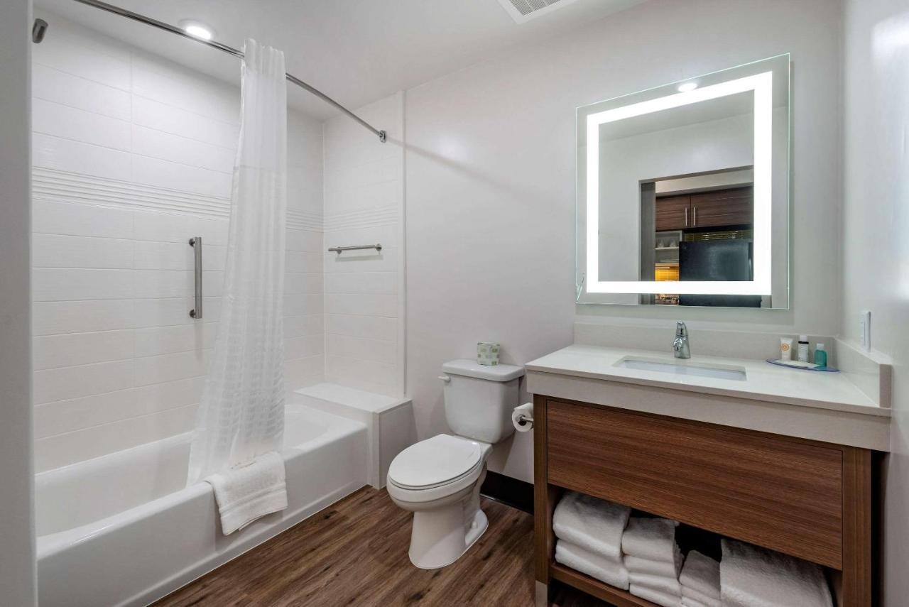 Mainstay Suites Colorado Springs East - Medical Center Area Buitenkant foto