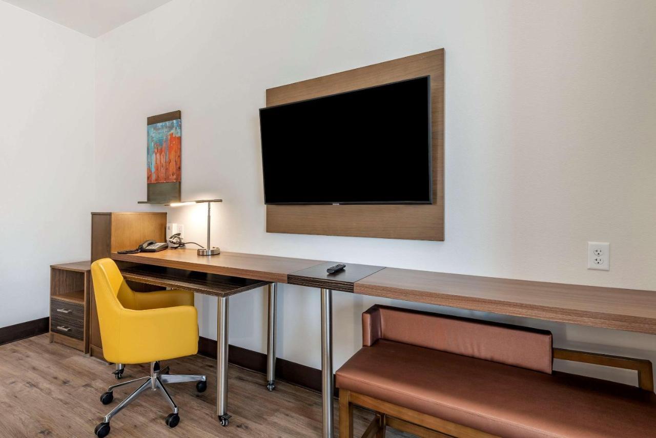 Mainstay Suites Colorado Springs East - Medical Center Area Buitenkant foto