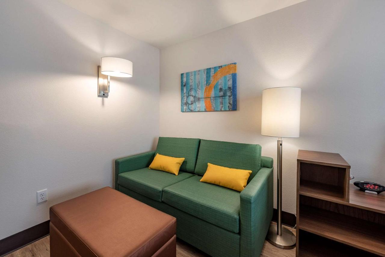 Mainstay Suites Colorado Springs East - Medical Center Area Buitenkant foto